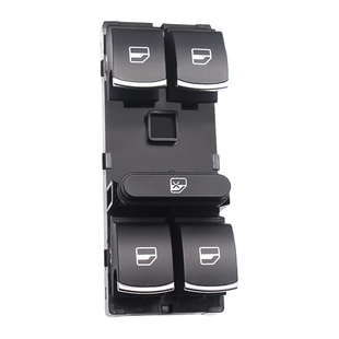适用于11年-13年款夏朗途锐Touareg玻璃升降器总开关车窗按键按钮