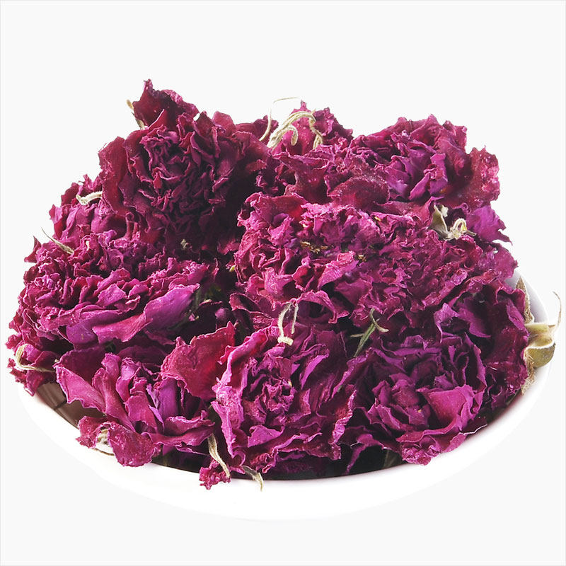 玫瑰花冠茶袋装500克大朵无硫