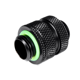 Barrow 双G1/4 双显卡冷头 (16-22MM) 伸缩接头 黑 银TSSXK-S01