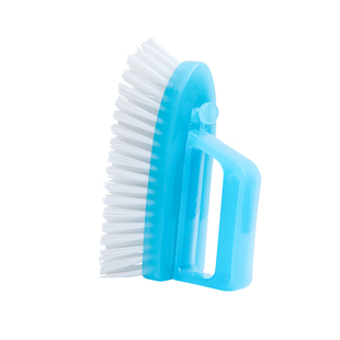 日式浴室子母清洁刷硬毛刷可拆分洗手间专用清洁刷地板刷 KM.5008