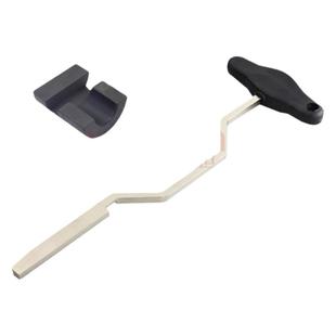 大众奥迪DSG双离合变速箱阀体拆离合器压杆与活塞分离工具T10407