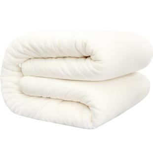 新疆棉花包边包纱被棉被芯长绒棉花被春秋被夏被棉絮垫被褥被子