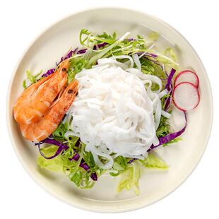 【9.9体验以下美味】低卡魔芋面代餐减即食主食零食速食饱腹代餐