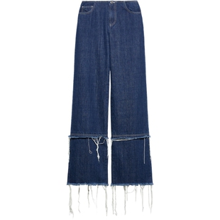 【2026春夏新品】MAX&Co.女装Becoming Undone牛仔裤8181026202