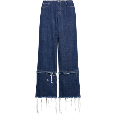 【2026春夏新品】MAX&Co.女装Becoming Undone牛仔裤8181026202