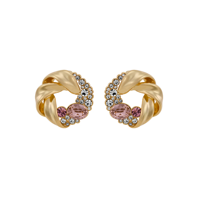 Eternelle法国永恒香颂晶语耳钉