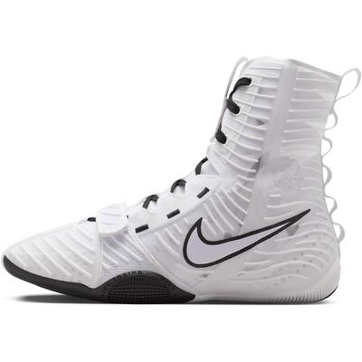 Nike耐克高帮运动支撑抓地拳击鞋