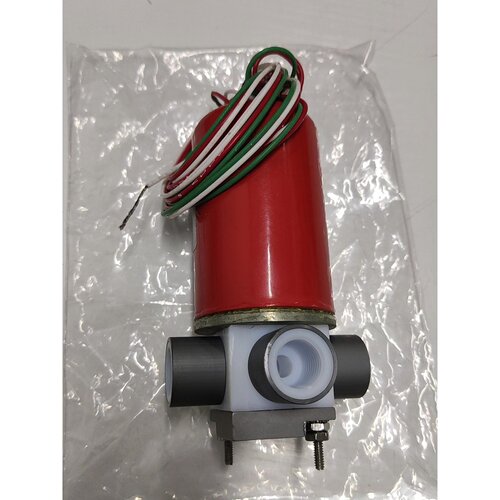 议价-原装进口BECO电磁阀特氟龙阀体型号M443W1AFS