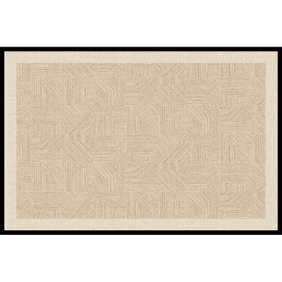 兴连心2025新款中古风防水地毯