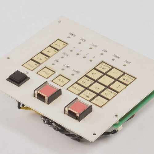 Control Panel Microcraft - Used - incl. warranty - shipped w