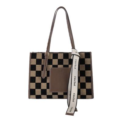 Chio2nd单肩包包大容量高级感