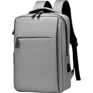 笔记本双肩包16寸背包男商务适用于联想小新拯救者Y9000P惠普戴尔14华硕苹果大容量17.3游戏本电脑包15.6英寸