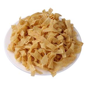 豆皮人造肉素肉河南特产手工制作大豆制品火锅麻辣烫凉拌豆腐皮