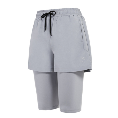 骆驼休闲短裤男款速干运动五分裤