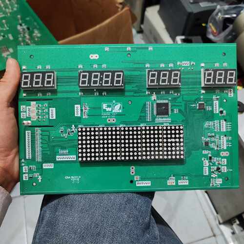 必确机X8700显示板询价