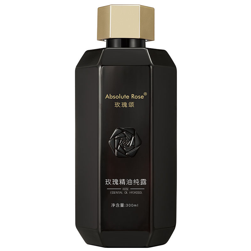 志刚家玫瑰颂精油纯露保湿紧致