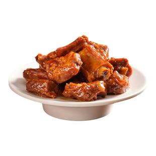 盛源祥梅子糖醋排骨下酒菜熟食200克江苏老字号30天保鲜卤味零食
