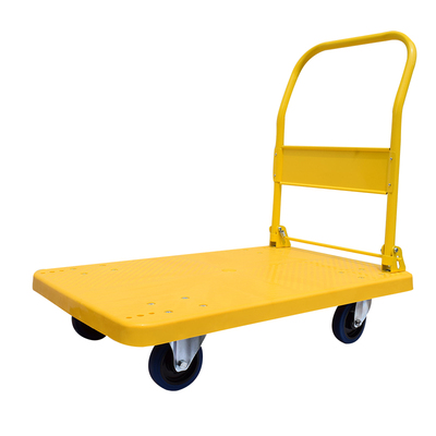 推车货平板车飞达FD150FD300折叠