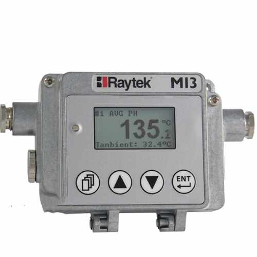 议价美国雷泰RAYTEK MI3101MSF1在线红外测温仪MI3COMM4通讯盒子