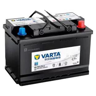 瓦尔塔AGM启停电池70AH适配奥迪Q3宝马mini领克英朗标致汽车电瓶