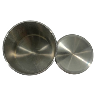 不锈钢比重杯密度杯比重瓶液体比重杯37ml50ml100ml密度仪