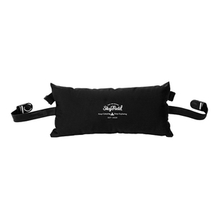 折叠椅头枕休闲午睡躺椅枕头户外椅子露营椅腰枕车内坐椅护颈腰托