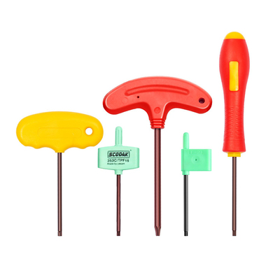 高品质T型数控刀杆刀片螺丝扳手