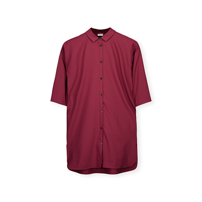 HOUDINI胡丁尼Route Shirt Dress路径女户外夏防晒中长款衬衫裙