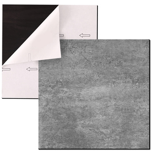 琼华地板革自粘地板贴水泥地直接铺加厚地板胶耐磨地贴防水地板垫