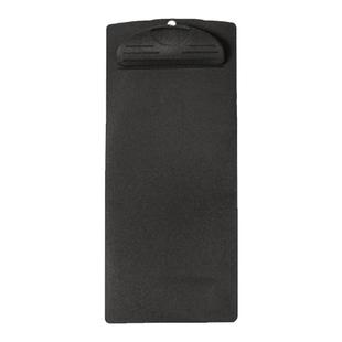 菜单夹塑料写字垫板票据夹会议夹账单夹点菜板后可挂24片一盒包装