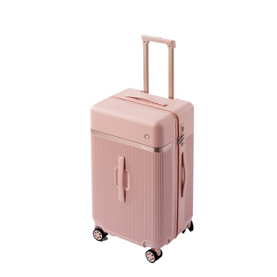 结实耐用加厚大容量行李箱~