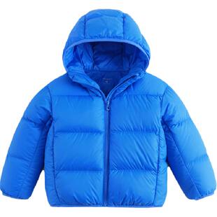 【三防】马克珍妮男童女童超轻加厚羽绒服 儿童羽绒服冬装新款