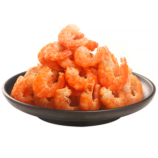 星仔岛【东海淡干海米】98g海洋食品儿童孕妇即食零食