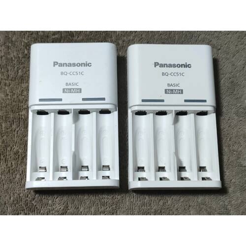询价下单正品Panasonic/ BQ-CC51C  5号7号电
