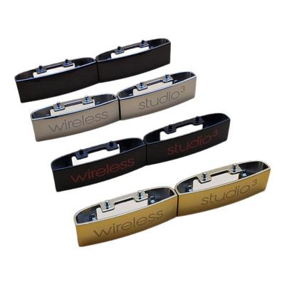 原装beatsstudio3卡扣钢标