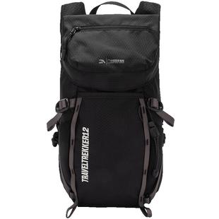 安踏×国家地理丨专业户外包登山包徒步骑行减负轻便旅行双肩背包