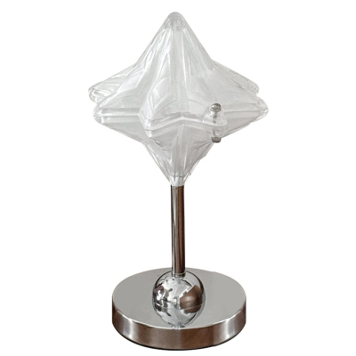 海星台灯法式高端星星充电客厅卧室床头吊灯轻奢设计师玻璃灯