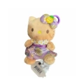 Dole Co-Branded Purple Skirt Hawaiian Limited Edition