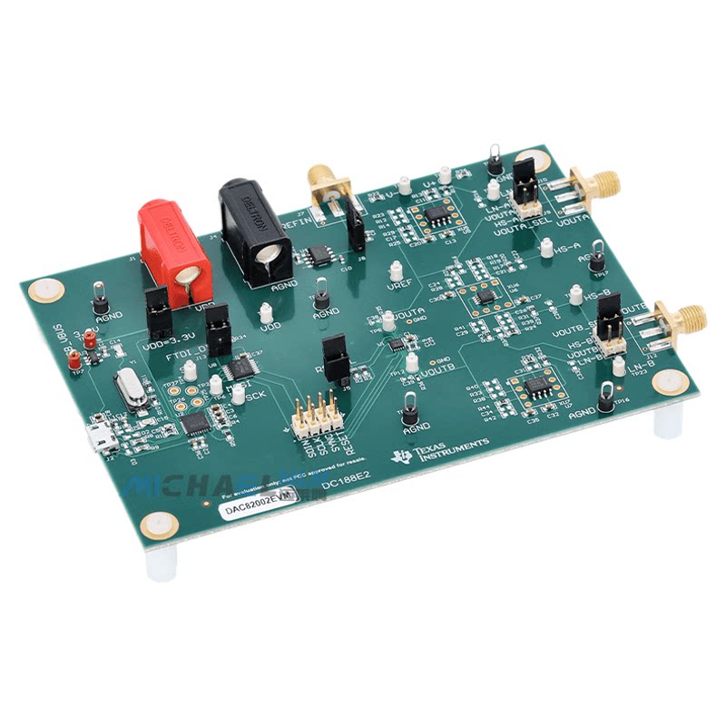 TIDAC82002EVM原装进口开发板