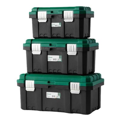 世达工具箱五金工具收纳箱家用