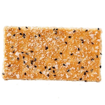 三文治夹层饼干黑芝麻夹心层层酥脆童年怀旧零食老式饼干独立包装