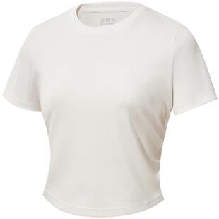 波司登夏季新款户外吸湿速干凉感舒适百搭基础款短袖T恤女