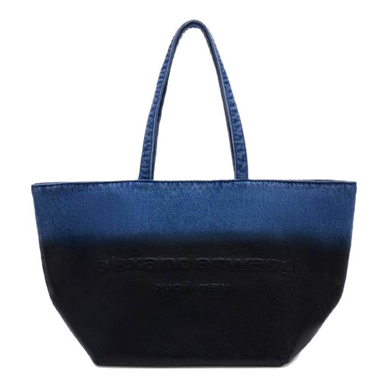 亚历山大王 Alexander Wang 购物袋包- 棉质 - 多色