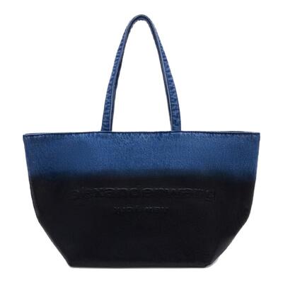 【粉丝专享】亚历山大王 Alexander Wang 购物袋包- 棉质 - 多色