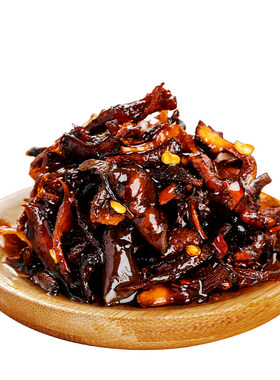 云南特产鸡枞菌酱油鸡纵下饭菜