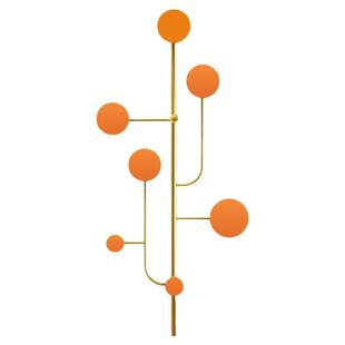 入户进门口玄关挂衣钩钥匙收纳壁挂衣服的墙上壁勾创意装饰挂衣架