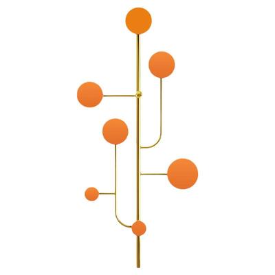 入户门口玄关挂衣钩钥匙收纳