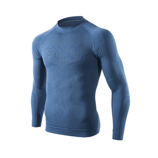 PlayTop新款奢宠2.0美利奴羊毛滑雪速干衣保暖透气功能内衣男女