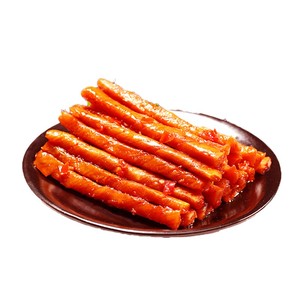 邬辣妈辣条组合全系列5包零食素牛筋麻辣豆卷豆条素牛排酒鬼鱼仔
