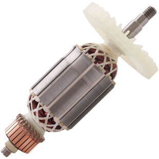 适用威盛90电刨转子48mm粗电刨电机南方90电刨转子手提刨配件